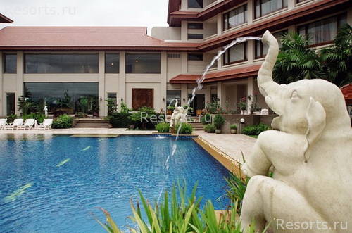 The River House Resort & Spa Chiang Rai 4